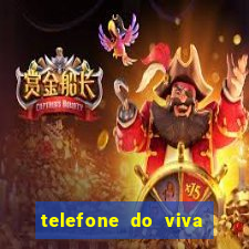 telefone do viva sorte oficial